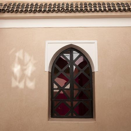 Riad Le Rubis Marrakesh Luaran gambar