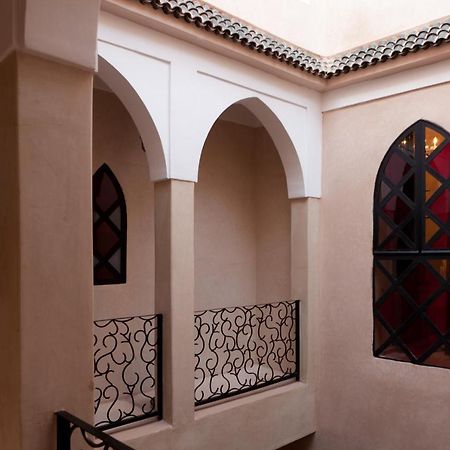 Riad Le Rubis Marrakesh Luaran gambar