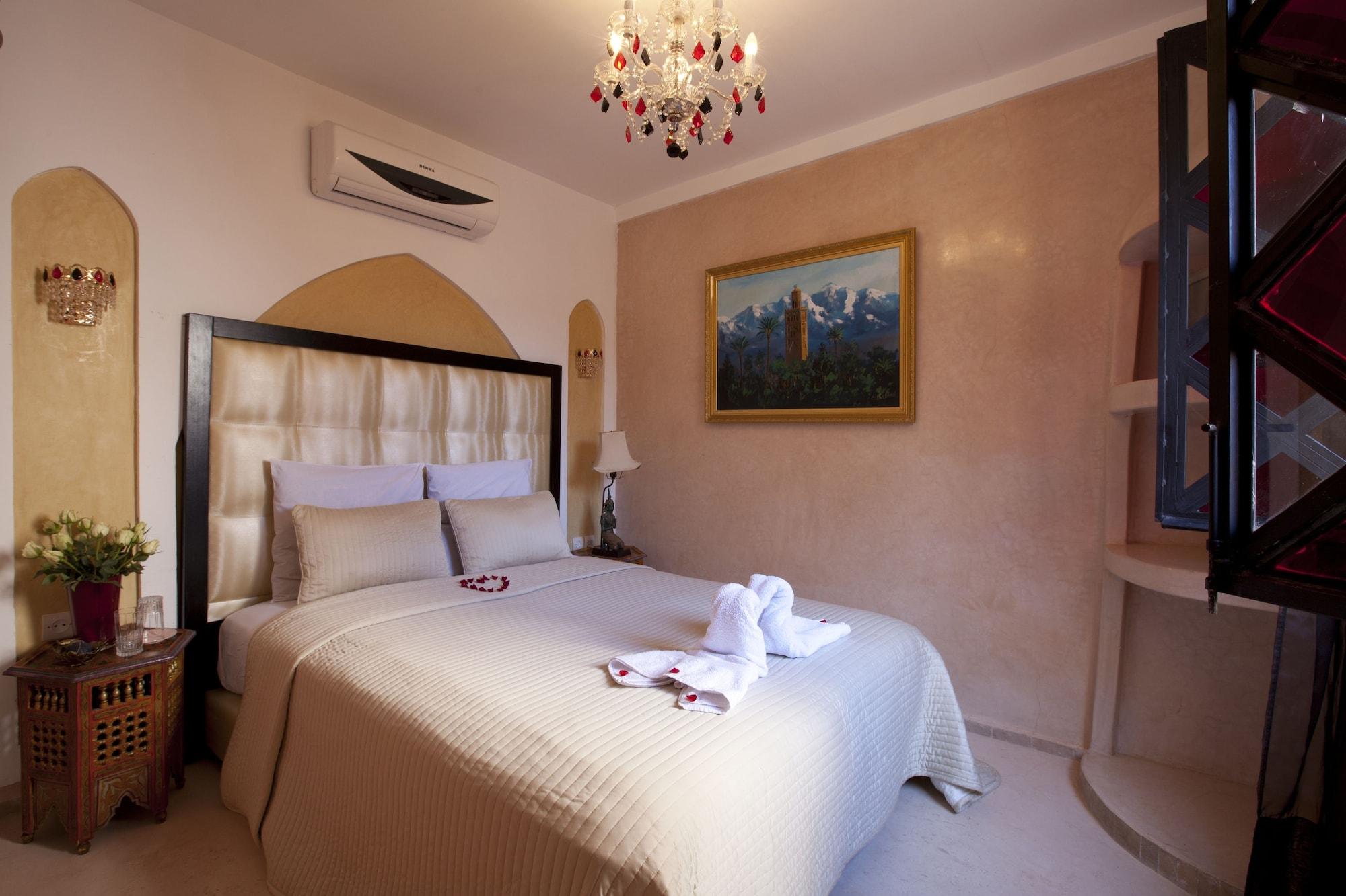 Riad Le Rubis Marrakesh Luaran gambar