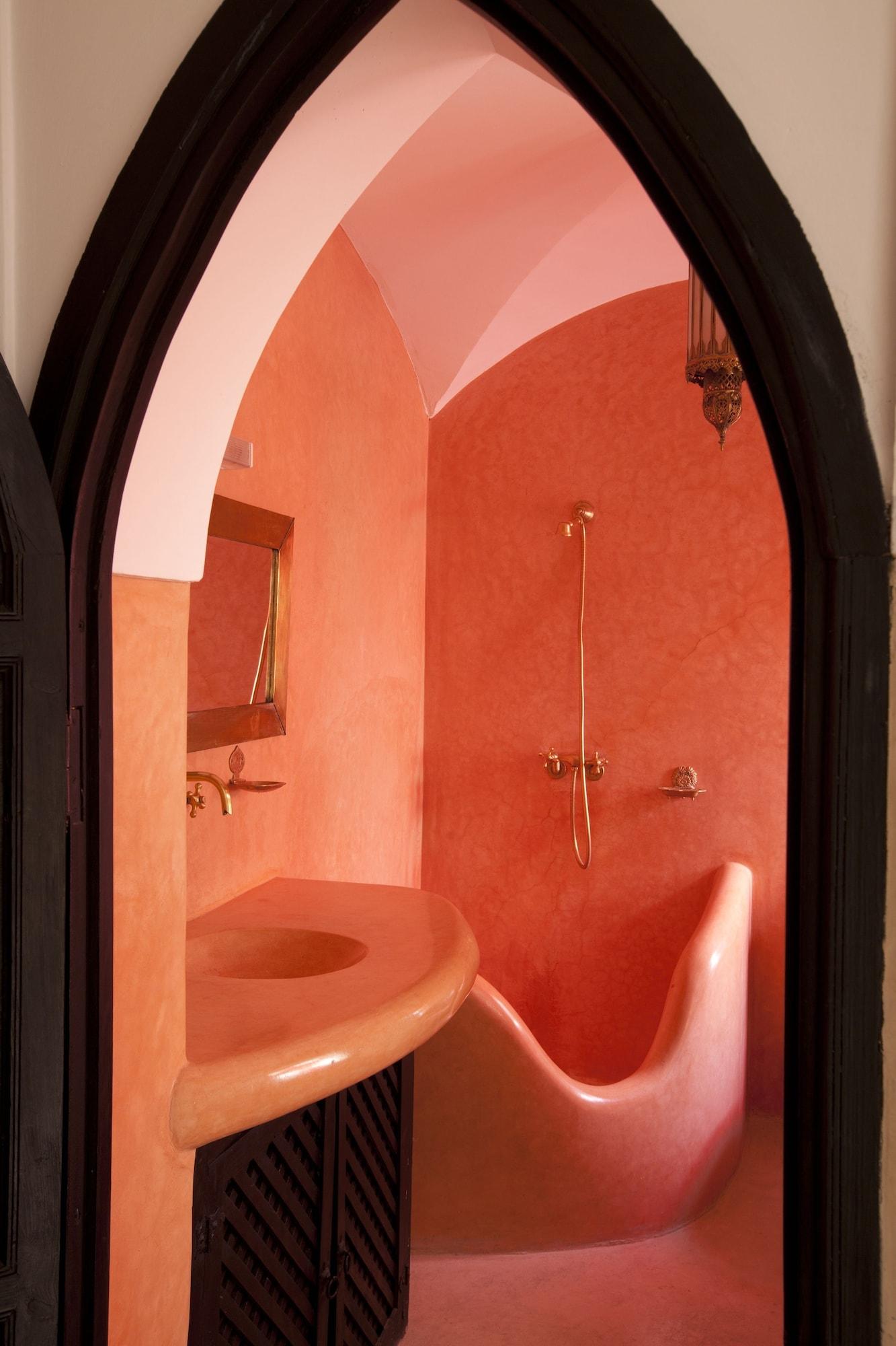 Riad Le Rubis Marrakesh Luaran gambar