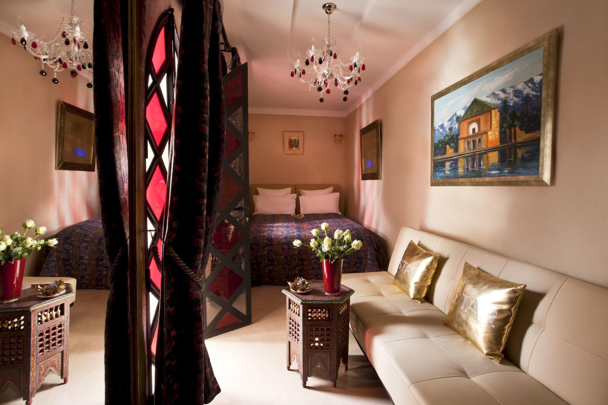 Riad Le Rubis Marrakesh Luaran gambar