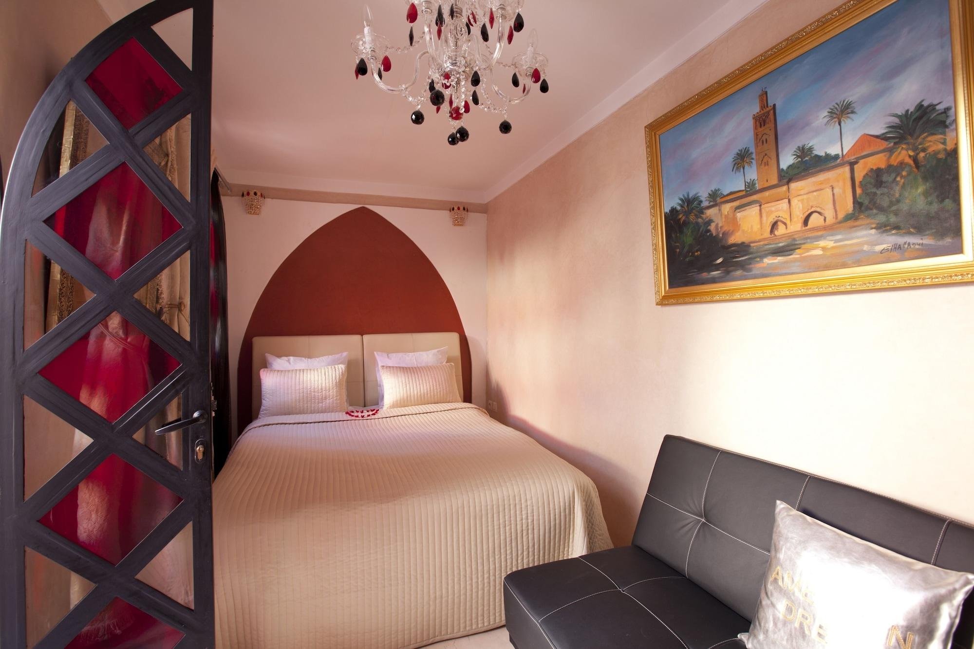 Riad Le Rubis Marrakesh Luaran gambar
