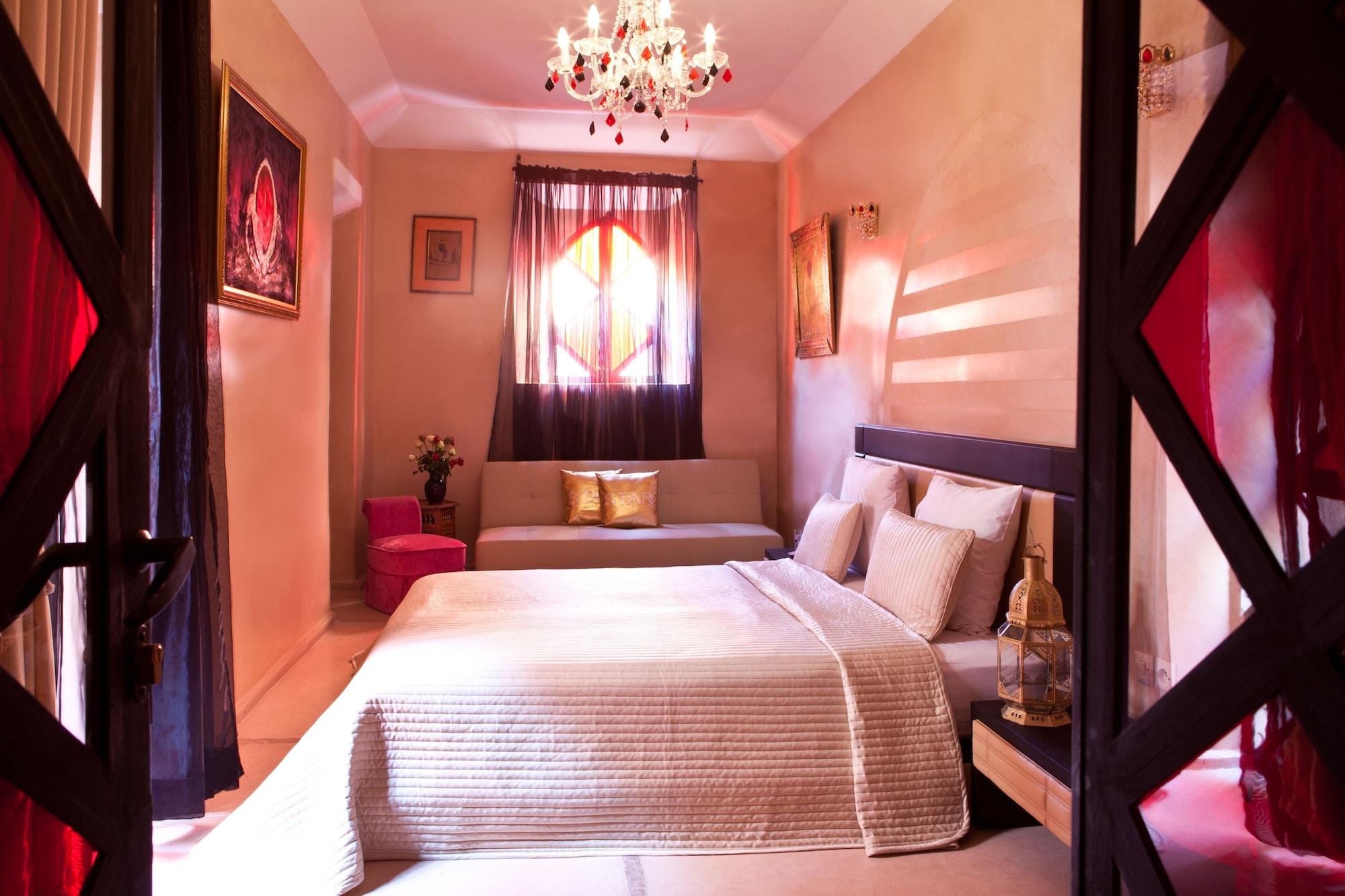 Riad Le Rubis Marrakesh Luaran gambar