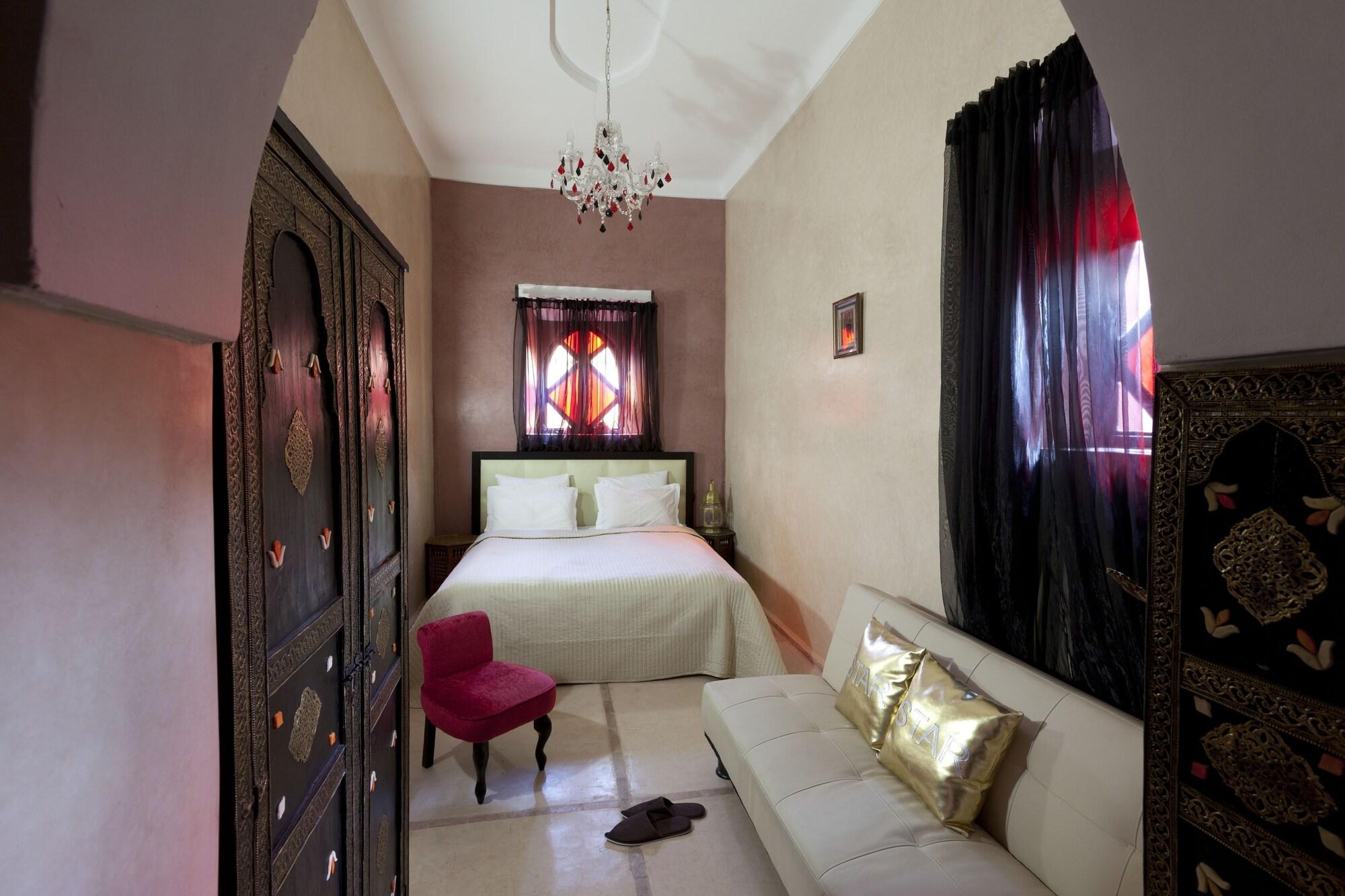 Riad Le Rubis Marrakesh Luaran gambar