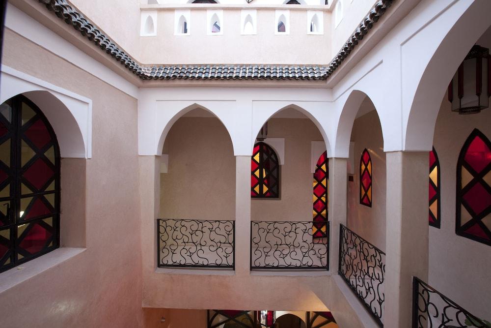 Riad Le Rubis Marrakesh Luaran gambar