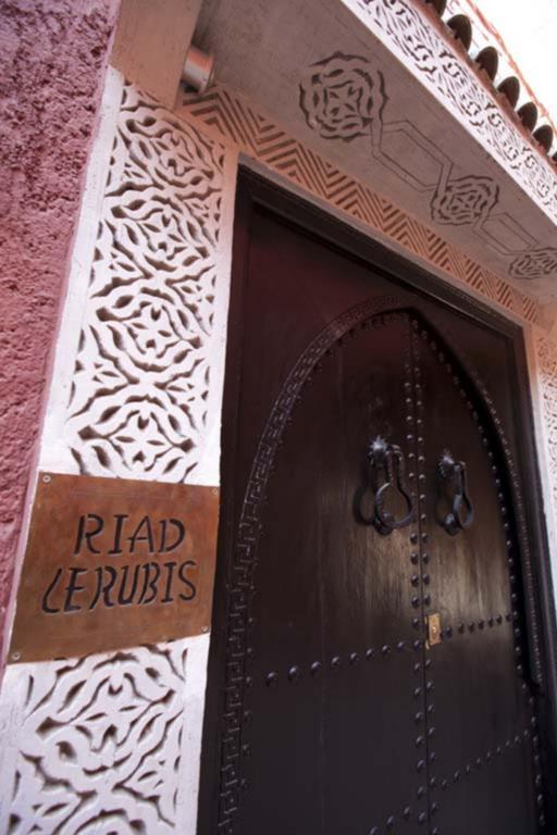 Riad Le Rubis Marrakesh Luaran gambar