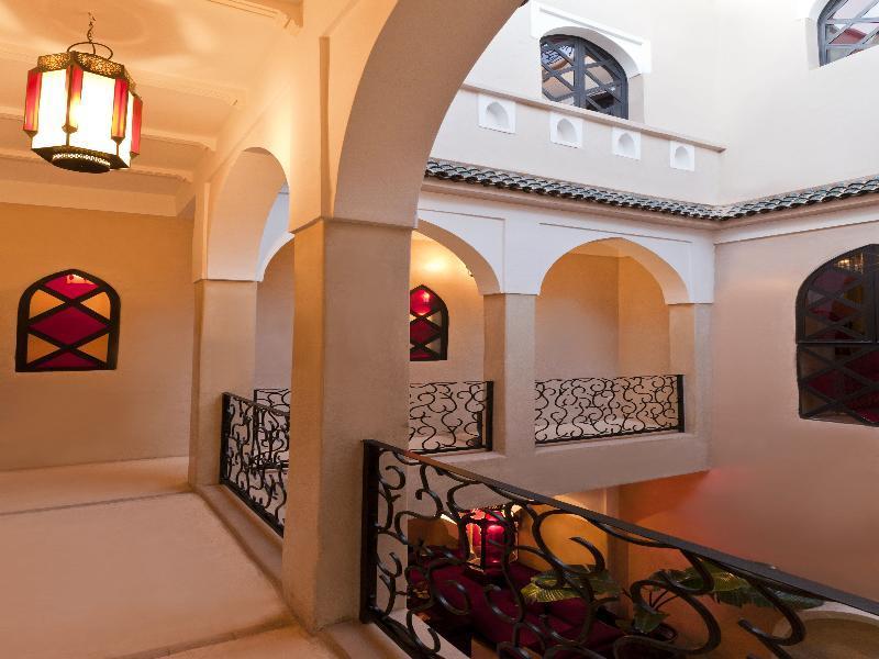 Riad Le Rubis Marrakesh Luaran gambar