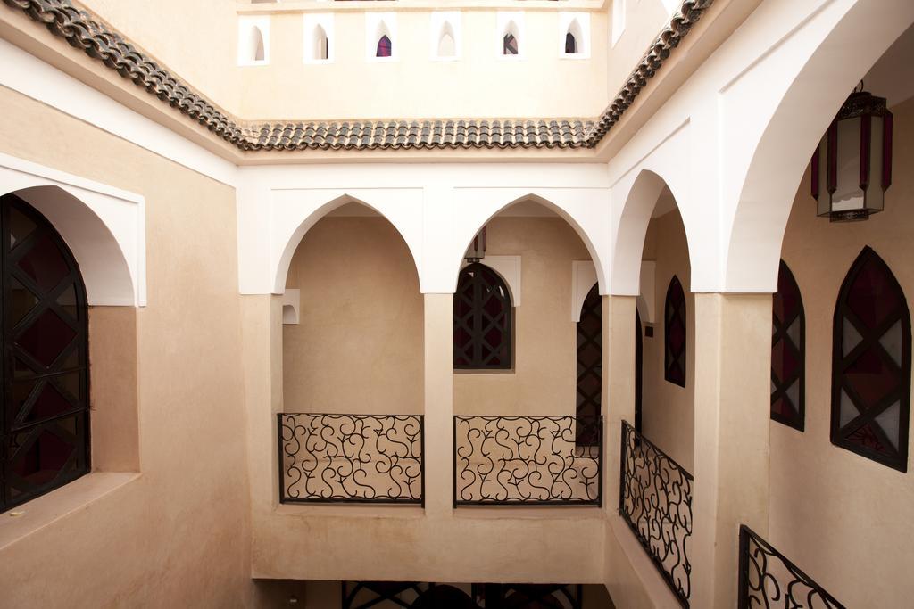 Riad Le Rubis Marrakesh Luaran gambar