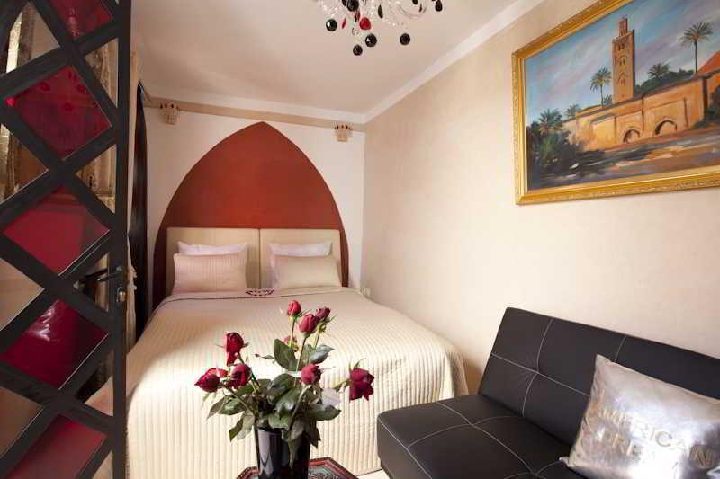Riad Le Rubis Marrakesh Luaran gambar