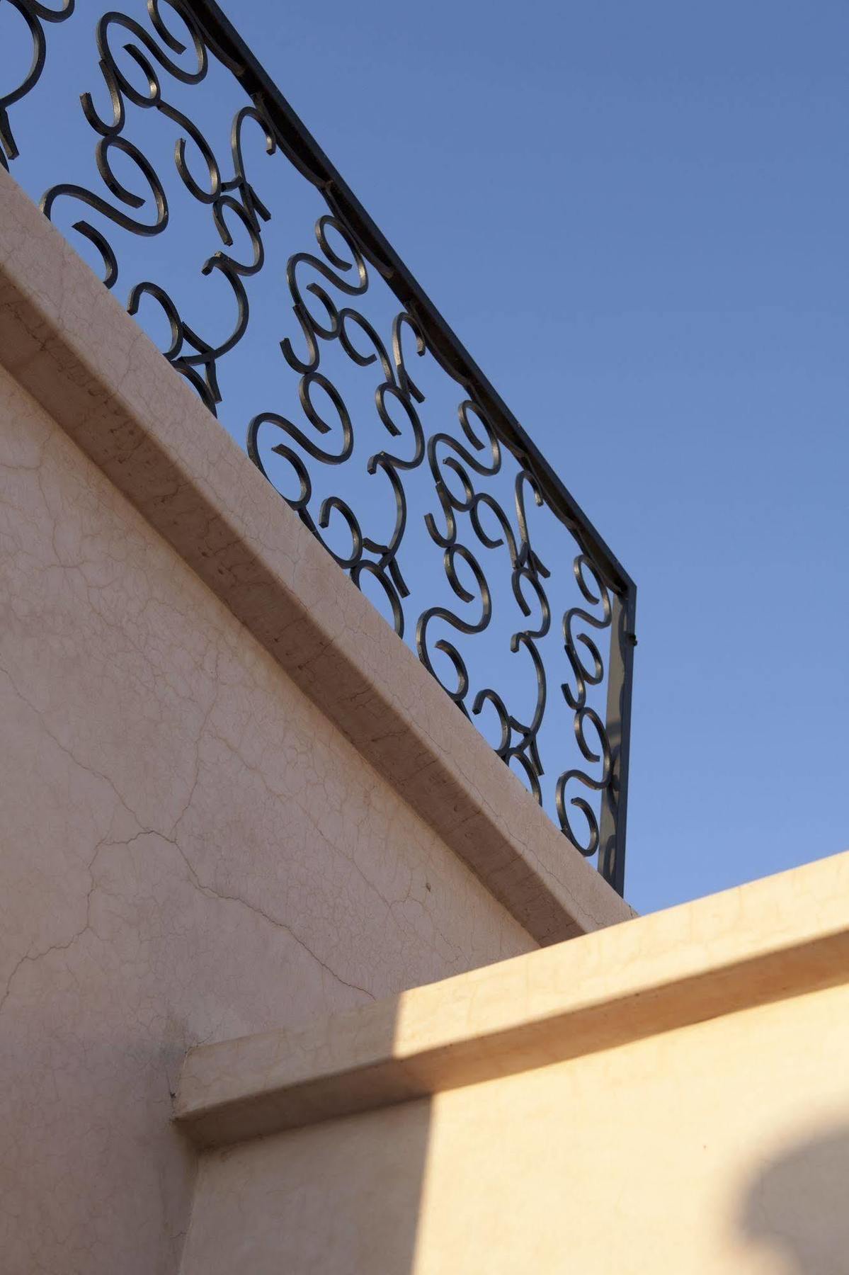 Riad Le Rubis Marrakesh Luaran gambar