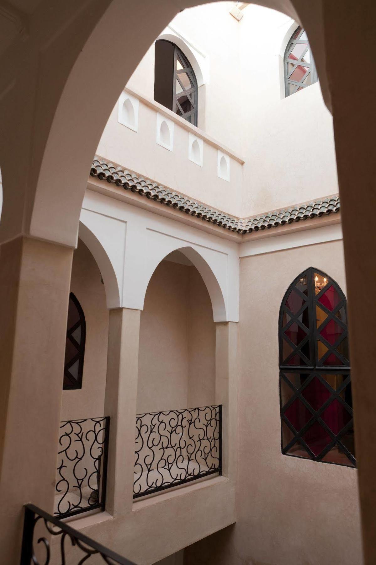 Riad Le Rubis Marrakesh Luaran gambar