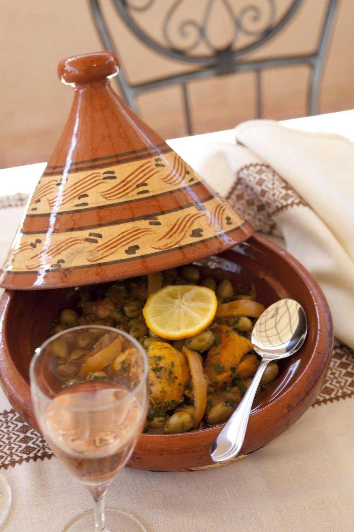 Riad Le Rubis Marrakesh Luaran gambar