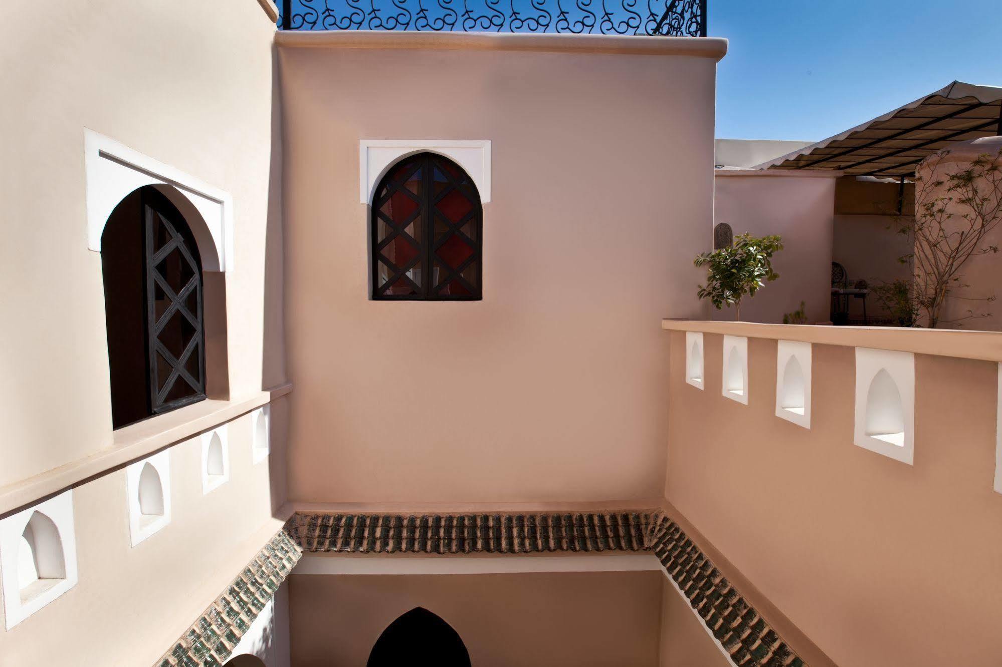 Riad Le Rubis Marrakesh Luaran gambar