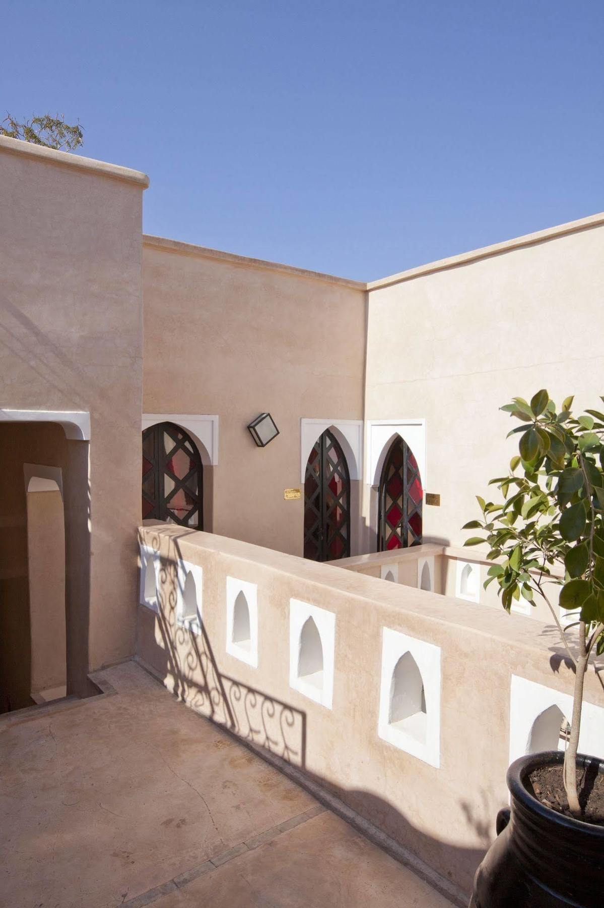 Riad Le Rubis Marrakesh Luaran gambar