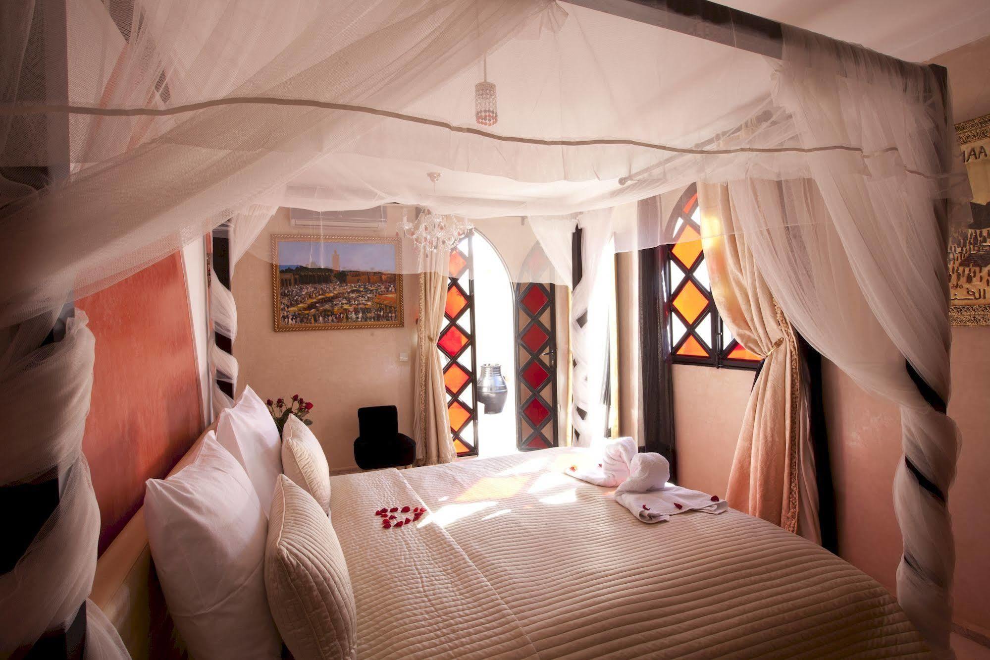 Riad Le Rubis Marrakesh Luaran gambar