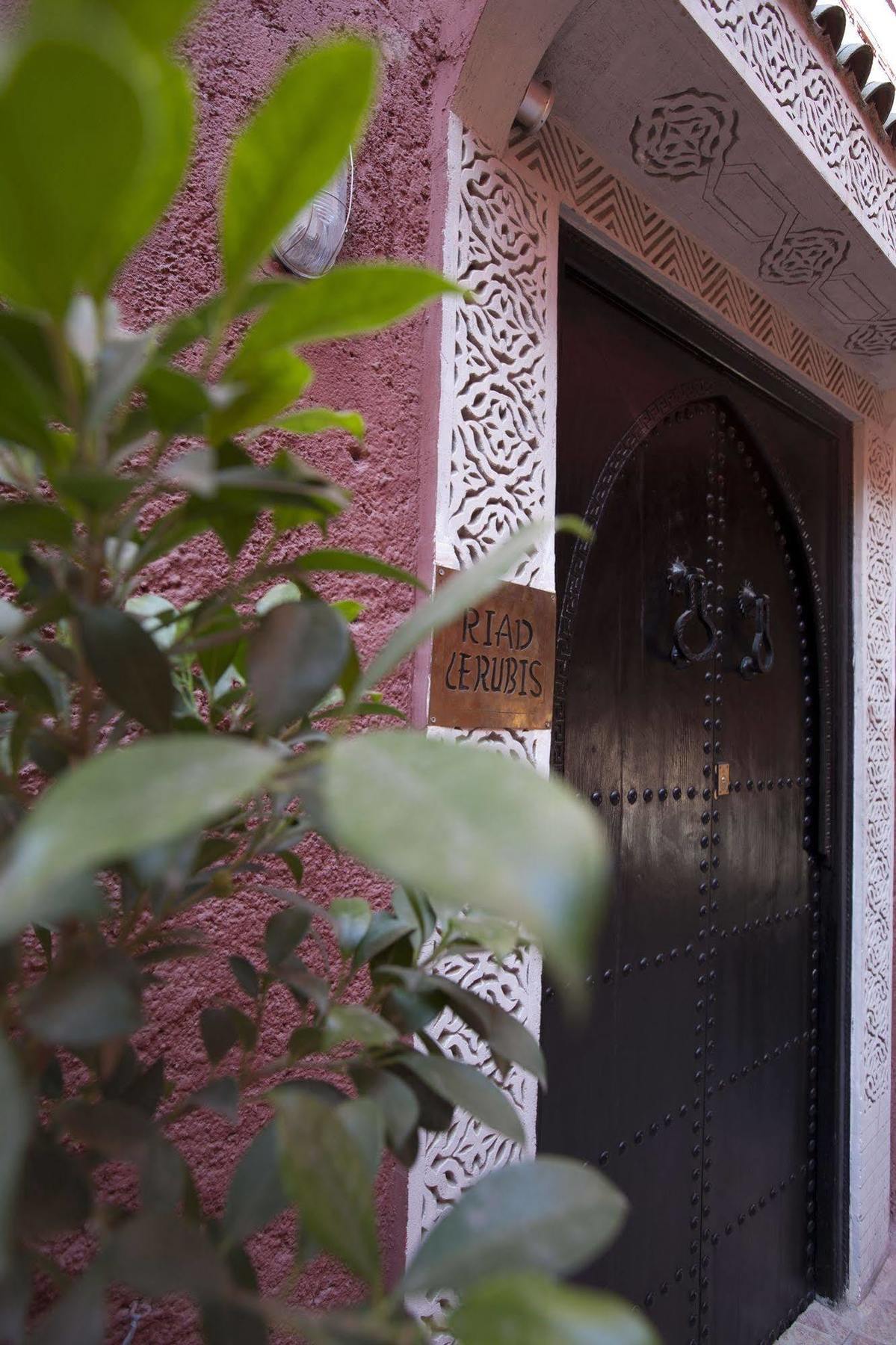 Riad Le Rubis Marrakesh Luaran gambar