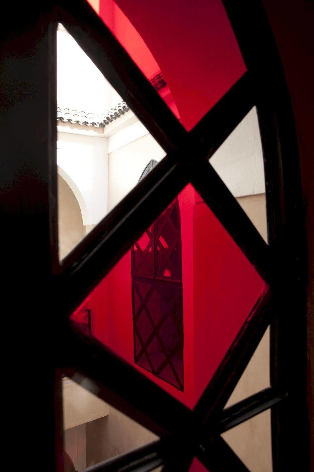Riad Le Rubis Marrakesh Luaran gambar