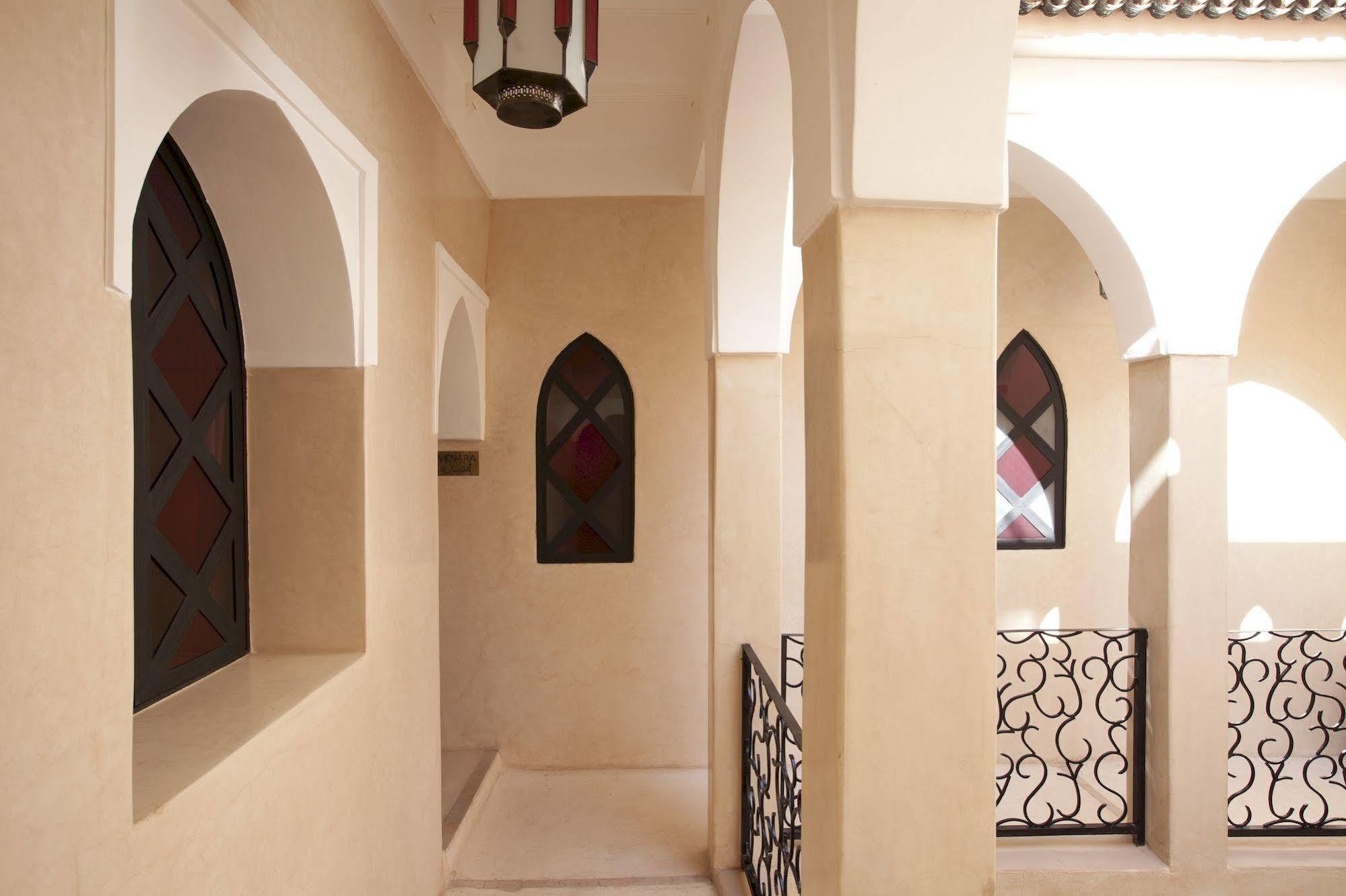 Riad Le Rubis Marrakesh Luaran gambar