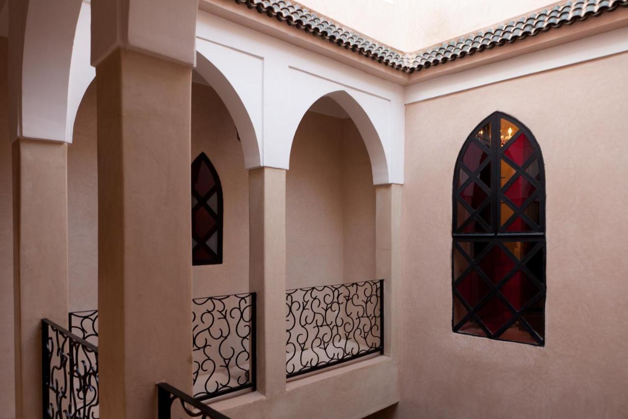 Riad Le Rubis Marrakesh Luaran gambar